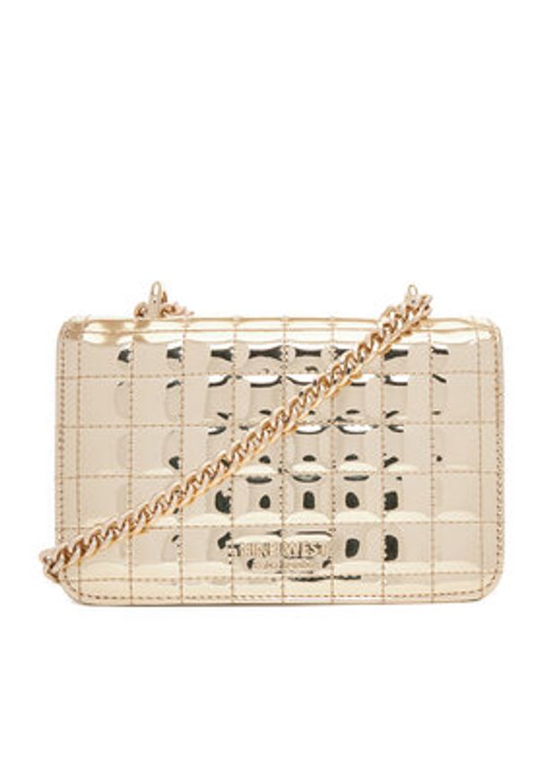 Nine West Torebka EO-Glamercy-Grace-LX10060 Złoty. Kolor: złoty