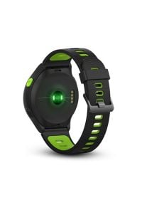 Smartwatch FOREVER SW-600 Czarno-zielony. Rodzaj zegarka: smartwatch. Kolor: czarny, wielokolorowy, zielony #3