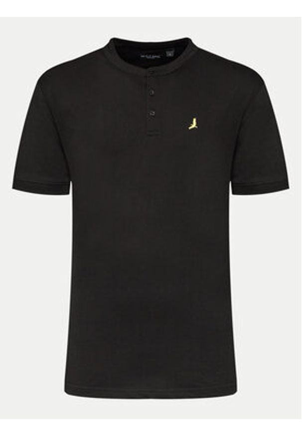 Brave Soul Komplet koszulek polo MPS-568AKARI Kolorowy Straight Fit. Typ kołnierza: polo. Materiał: bawełna. Wzór: kolorowy