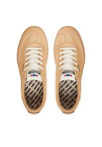 Palladium Sneakersy Pallacup Casual Suede 94641-207-M Pomarańczowy. Okazja: na co dzień. Kolor: pomarańczowy. Materiał: zamsz, skóra #2