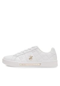 Beverly Hills Polo Club Sneakersy BHPC016W Biały. Kolor: biały #3
