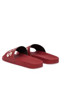 BOSS Klapki Aryeh 50536835 Czerwony. Kolor: czerwony. Materiał: syntetyk #2