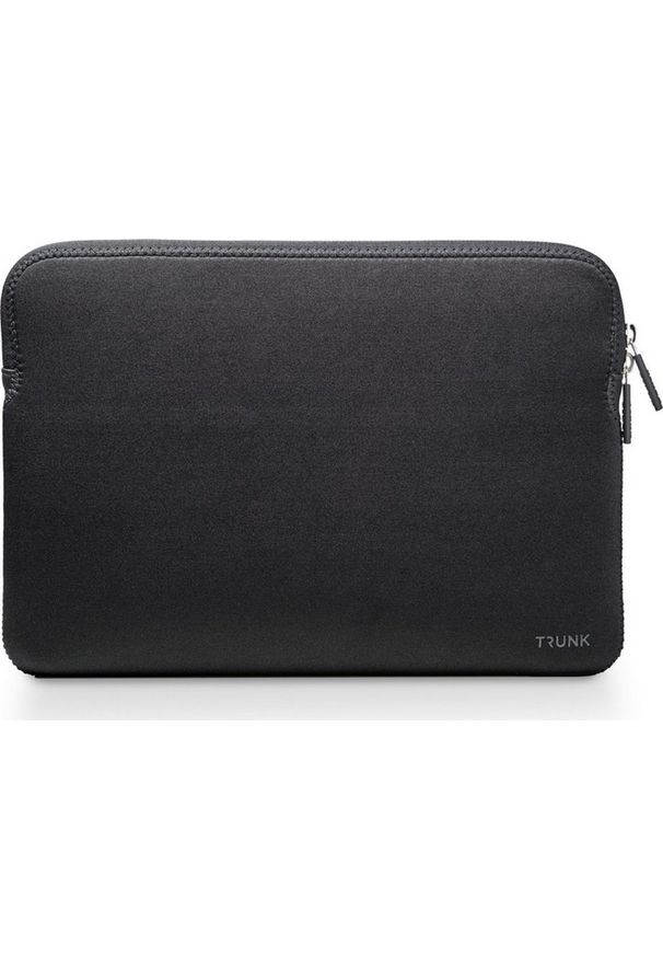 Etui Trunk Neoprene Sleeve do MacBook 14'' (black). Materiał: nylon. Styl: elegancki, casual