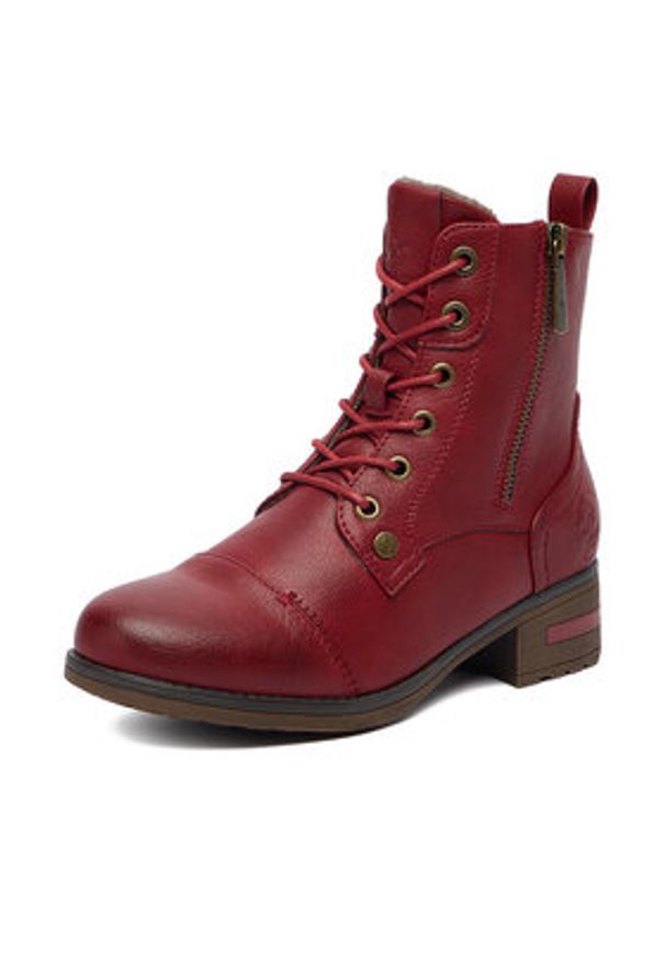 Beverly Hills Polo Club Trzewiki CEO-WS6631-01 Czerwony. Kolor: czerwony. Materiał: syntetyk, materiał