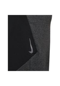 Spodnie treningowe męskie Nike Yoga Dri-FIT DH1933. Materiał: materiał, włókno, dzianina, bawełna, poliester. Technologia: Dri-Fit (Nike). Wzór: gładki #4