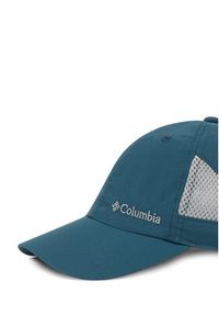 columbia - Columbia Czapka z daszkiem Tech Shade™ II Hat 2121071 Niebieski. Kolor: niebieski. Materiał: nylon, poliamid #2