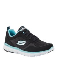 skechers - Buty Damskie Skechers. Kolor: czarny #1