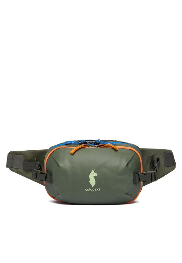 Cotopaxi Saszetka nerka Allpa X 3L S24492U721 Zielony. Kolor: zielony. Materiał: materiał