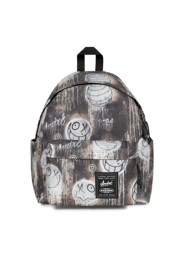 Eastpak Plecak Day Pakr EK0A5BG44O01 Szary. Kolor: szary. Materiał: materiał