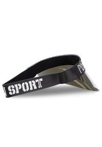 Plein Sport Daszek Visor Hat 000 MAC0396 STE003N Srebrny. Kolor: srebrny. Styl: sportowy