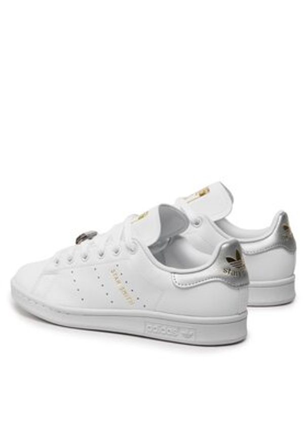 Adidas - adidas Sneakersy Stan Smith Shoes HQ4243 Biały. Kolor: biały. Materiał: skóra. Model: Adidas Stan Smith