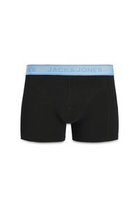Jack & Jones Komplet bokserek Wesley 12294869 Czarny. Kolor: czarny. Materiał: bawełna #2