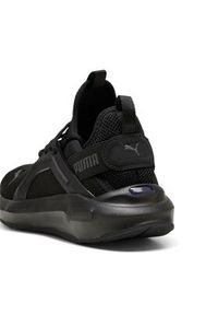 Puma Sneakersy Softride Enzo 5 Jr 401510 01 Czarny. Kolor: czarny. Materiał: materiał #3