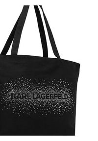 Karl Lagerfeld - KARL LAGERFELD Torebka B1W50087 Czarny. Kolor: czarny #5