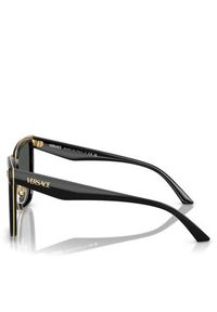 VERSACE - Versace Okulary przeciwsłoneczne 0VE2278D GB1/8758 Czarny. Kolor: czarny
