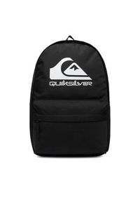 Quiksilver Plecak CWBEO-QUIC-F-004-09 Czarny. Kolor: czarny. Materiał: materiał #6