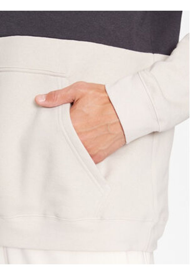 columbia - Columbia Bluza Trek™ Colorblock Hoodie 1976933 Brązowy Regular Fit. Kolor: brązowy. Materiał: syntetyk