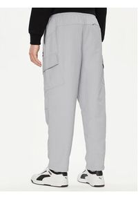 Puma Spodnie dresowe Classics 624260 Szary Relaxed Fit. Kolor: szary. Materiał: syntetyk #5