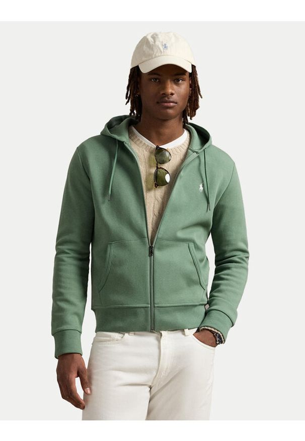 Polo Ralph Lauren Bluza 710881517068 Écru Regular Fit. Typ kołnierza: polo. Materiał: bawełna