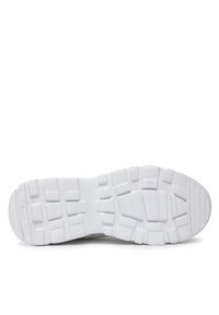 Versace Jeans Couture Sneakersy 75VA3SC2 Biały. Kolor: biały. Materiał: skóra #6