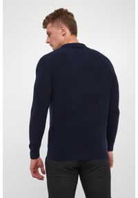 Liu Jo - Sweter męski kaszmirowy LIU JO. Materiał: kaszmir #4