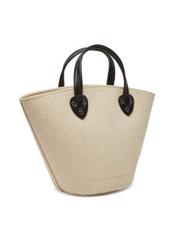 DeeZee Torebka GL22689 Beżowy. Kolor: beżowy