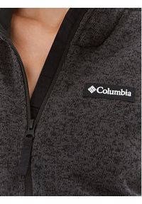 columbia - Columbia Polar W Sweater Weather™ Full Zip Czarny Regular Fit. Kolor: czarny. Materiał: syntetyk #2