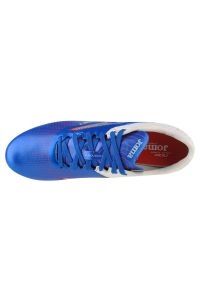 Buty piłkarskie Joma Xpander 2204 Ag M XPAW2204AG niebieskie niebieskie. Zapięcie: sznurówki. Kolor: niebieski. Materiał: syntetyk, skóra, guma. Sport: piłka nożna #3