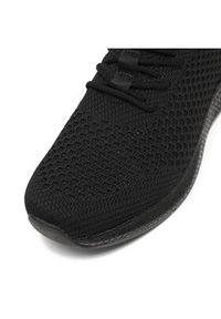 Sprandi Sneakersy MP07-GVA1 Czarny. Kolor: czarny. Materiał: materiał #3