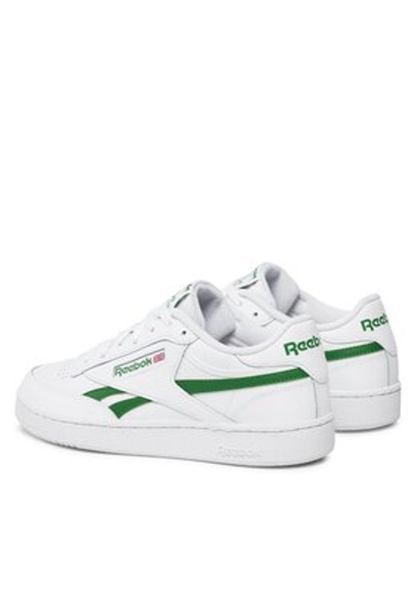 Reebok Sneakersy Club C Revenge ID5000 Biały. Kolor: biały. Materiał: skóra. Model: Reebok Club