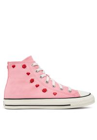 Converse Trampki Chuck Taylor All Star Valentine'S Day A12624C Różowy. Kolor: różowy. Materiał: materiał #1