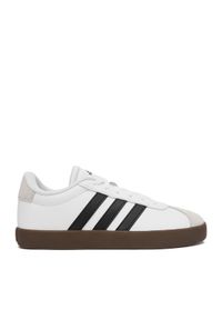 Adidas - adidas Sneakersy C-VL COURT 3.0 K ID9062 Biały. Kolor: biały. Materiał: materiał #1