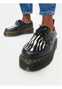 Dr. Martens Glany Ramsay Quad 31679195 Czarny. Kolor: czarny. Materiał: skóra