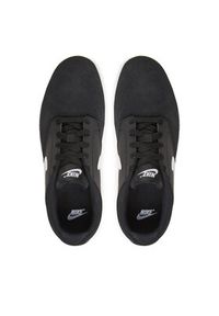 Nike Sneakersy Fokus IB2521 002 Czarny. Kolor: czarny. Materiał: skóra, zamsz #2