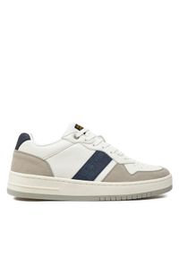 G-Star RAW - G-Star Raw Sneakersy Brend Lea Dnm M 2412 070501 Biały. Kolor: biały #1