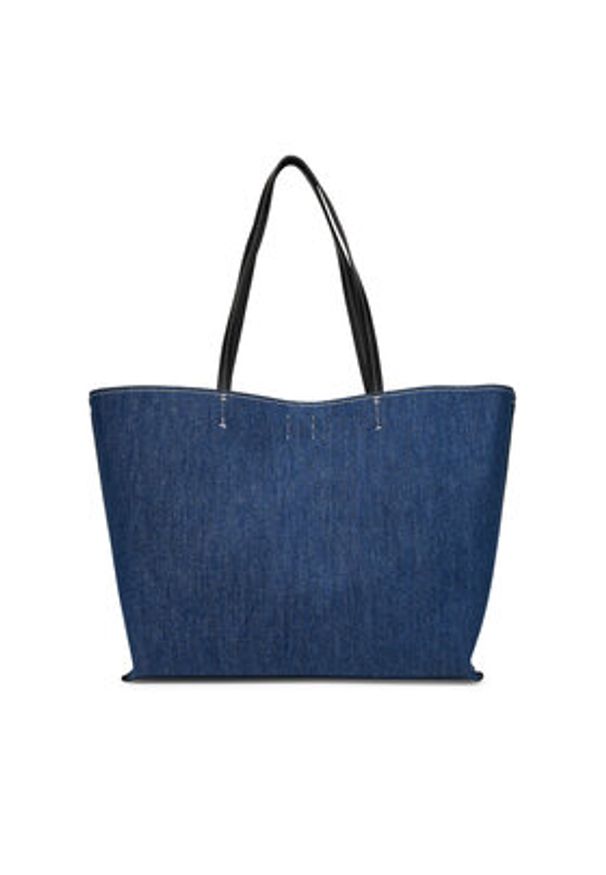 DKNY Torebka R52ADJ38 Niebieski. Kolor: niebieski