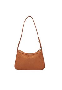 Armani Exchange Torebka XW001213 AF22645 U6119 Beżowy. Kolor: beżowy. Materiał: skórzane #4