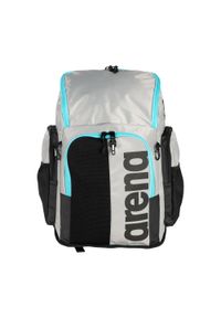 Plecak Arena TEAM SPIKY III BACKPACK 45. Kolor: szary. Styl: sportowy