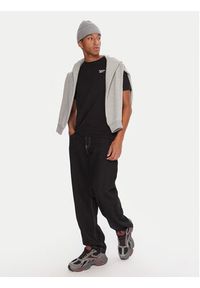 Reebok Komplet 3 t-shirtów Wendell RK25190CCM Czarny Regular Fit. Kolor: czarny. Materiał: bawełna #4