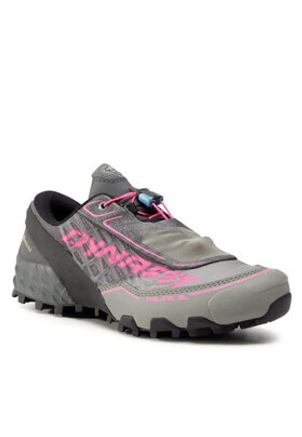 Dynafit Buty do biegania Feline Sl W Gtx GORE-TEX 64057 Szary. Kolor: szary. Materiał: materiał. Technologia: Gore-Tex