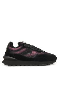 Sneakersy Voile Blanche. Kolor: czarny
