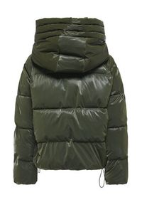 only - ONLY Kurtka zimowa Bergen 15351969 Zielony Oversize. Kolor: zielony. Materiał: syntetyk. Sezon: zima #6