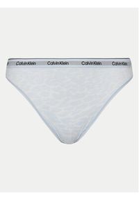 Calvin Klein Underwear Komplet 3 par fig brazylijskich 000QD5225E Kolorowy. Materiał: syntetyk. Wzór: kolorowy #7