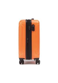Guess Walizka kabinowa Lustre2 (E) Travel TWE689 39830 Pomarańczowy. Kolor: pomarańczowy