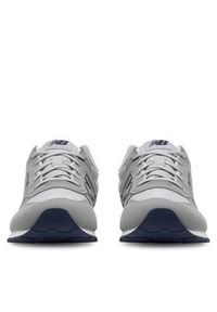 New Balance Sneakersy YC373VG2 Szary. Kolor: szary. Materiał: materiał. Model: New Balance 373 #4
