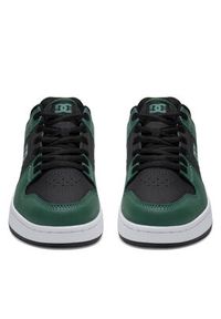 DC Sneakersy MANTECA 4 ADYS100765-BFS Zielony. Kolor: zielony. Materiał: skóra #5