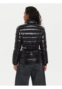 Tommy Jeans Kurtka puchowa DW0DW18826 Czarny Slim Fit. Kolor: czarny. Materiał: syntetyk #5