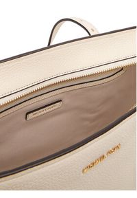 MICHAEL Michael Kors Torebka Quinn 30T5GQNT2L Écru. Materiał: skórzane #6