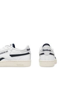 Reebok Sneakersy Club C Revenge 100074211 Biały. Kolor: biały. Materiał: skóra. Model: Reebok Club #8