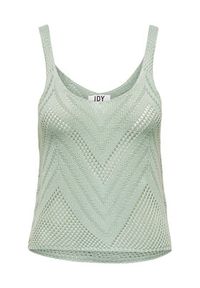 JDY Sweter 15226348 Zielony. Kolor: zielony. Materiał: syntetyk #2